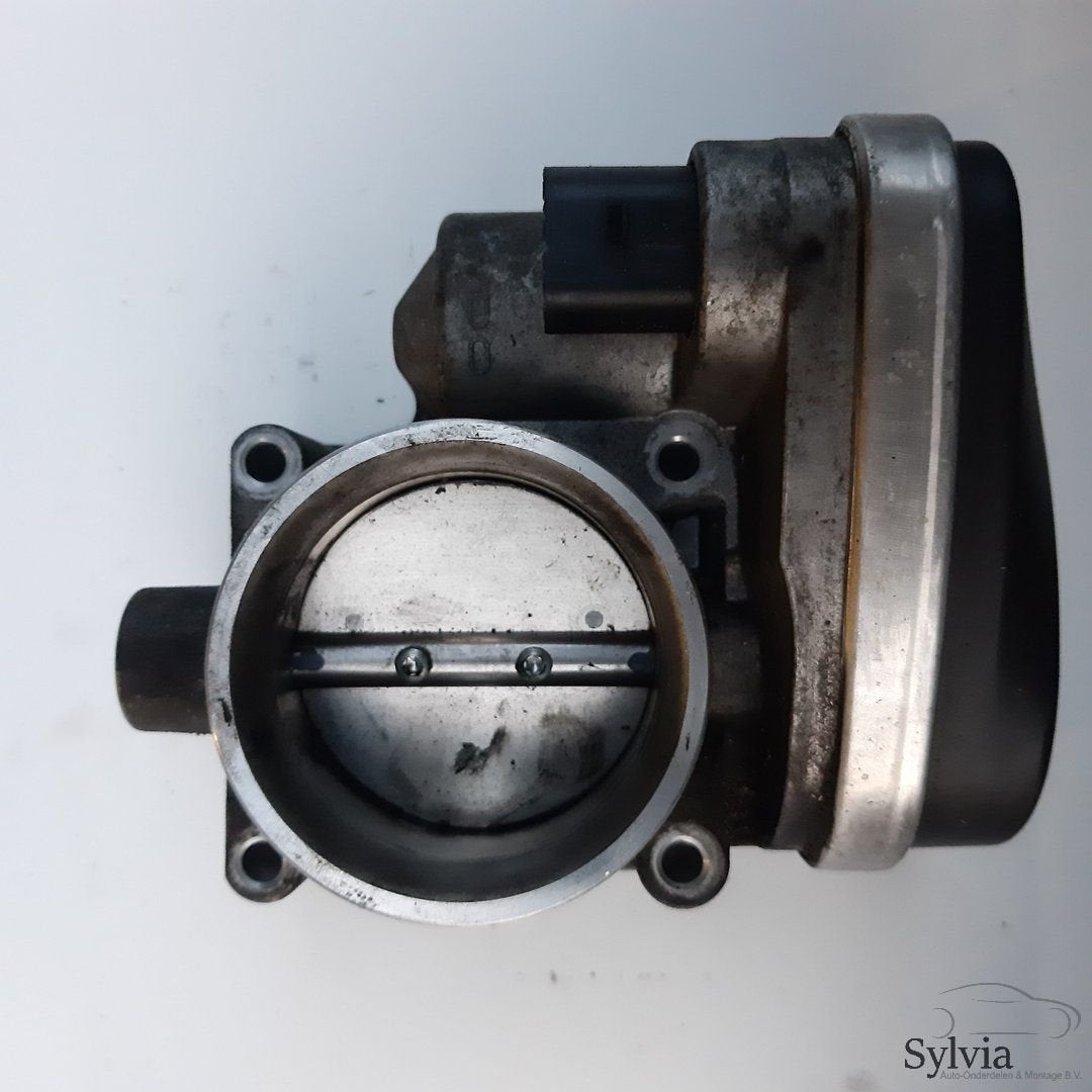 Gasklephuis BMW motorcodes  N40 N42 N45 N46 E87 E46 E90 E91, Auto-onderdelen, Gebruikt, -, -, Ophalen of Verzenden