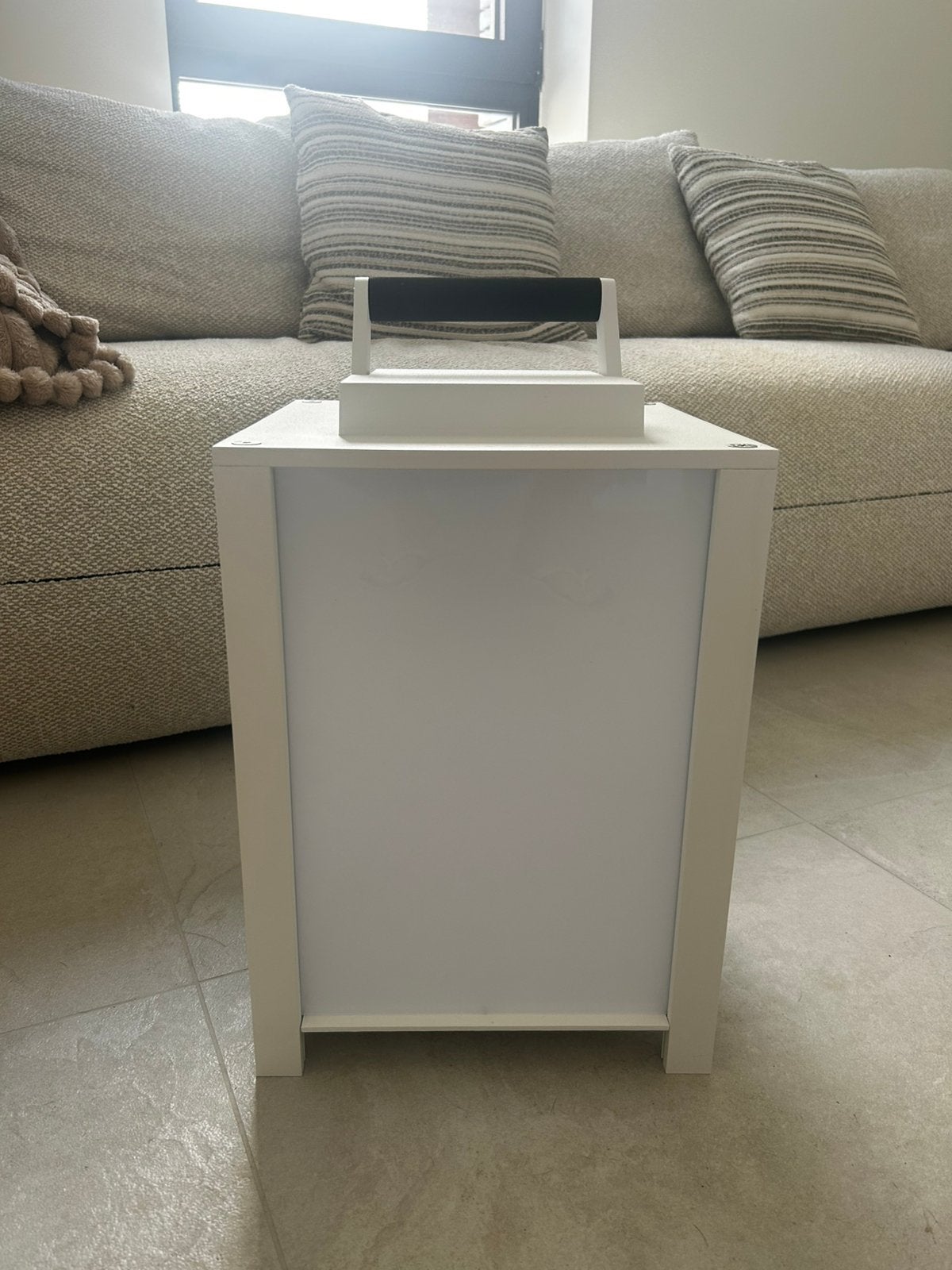 Modular Kabaz (outdoor of indoor) vloerlamp, Ophalen, Zo goed als nieuw