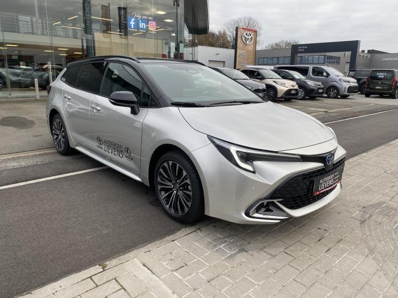 Toyota Corolla 1.8 HYB STYLE + TECH PACK, Argent ou Gris, Achat, Euro 6, Corolla