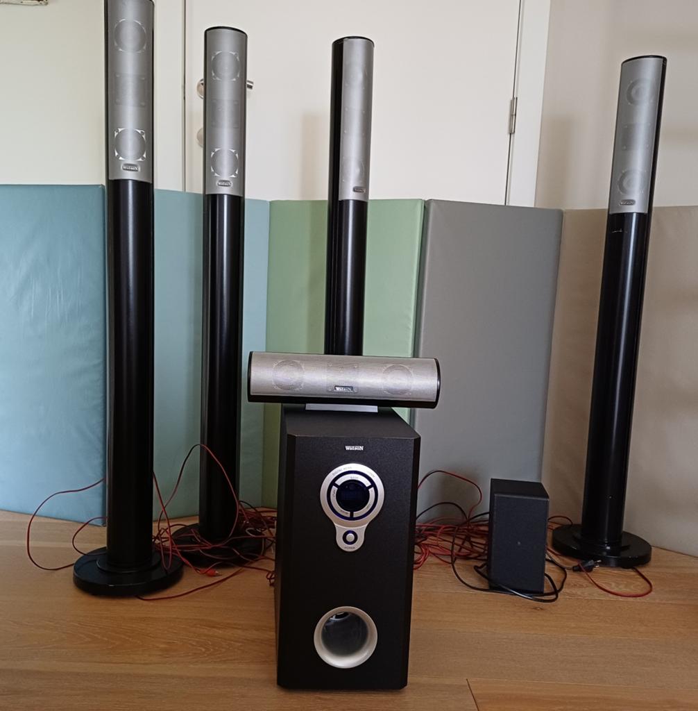 Muziekketen 1, 2, Ophalen, Radio