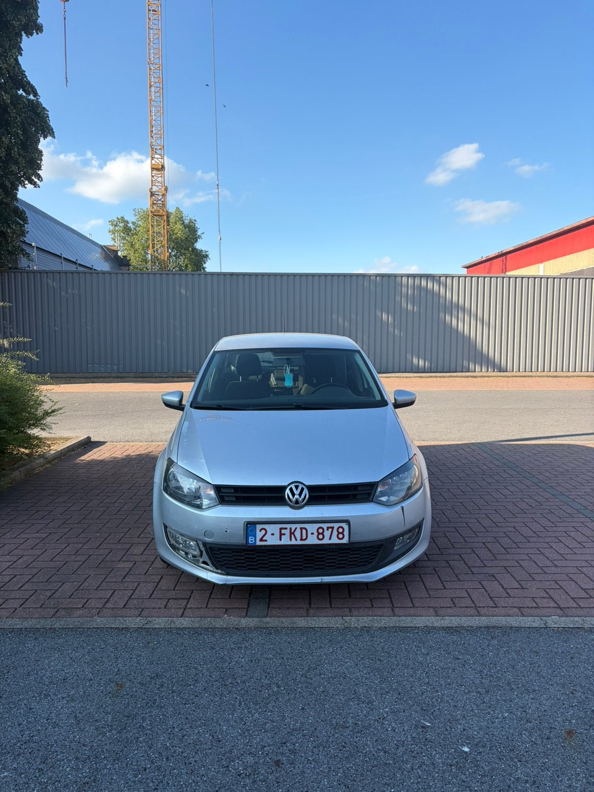 Polo V 1.2 tdi 2011 EXPORT, Particulier, Achat, Polo