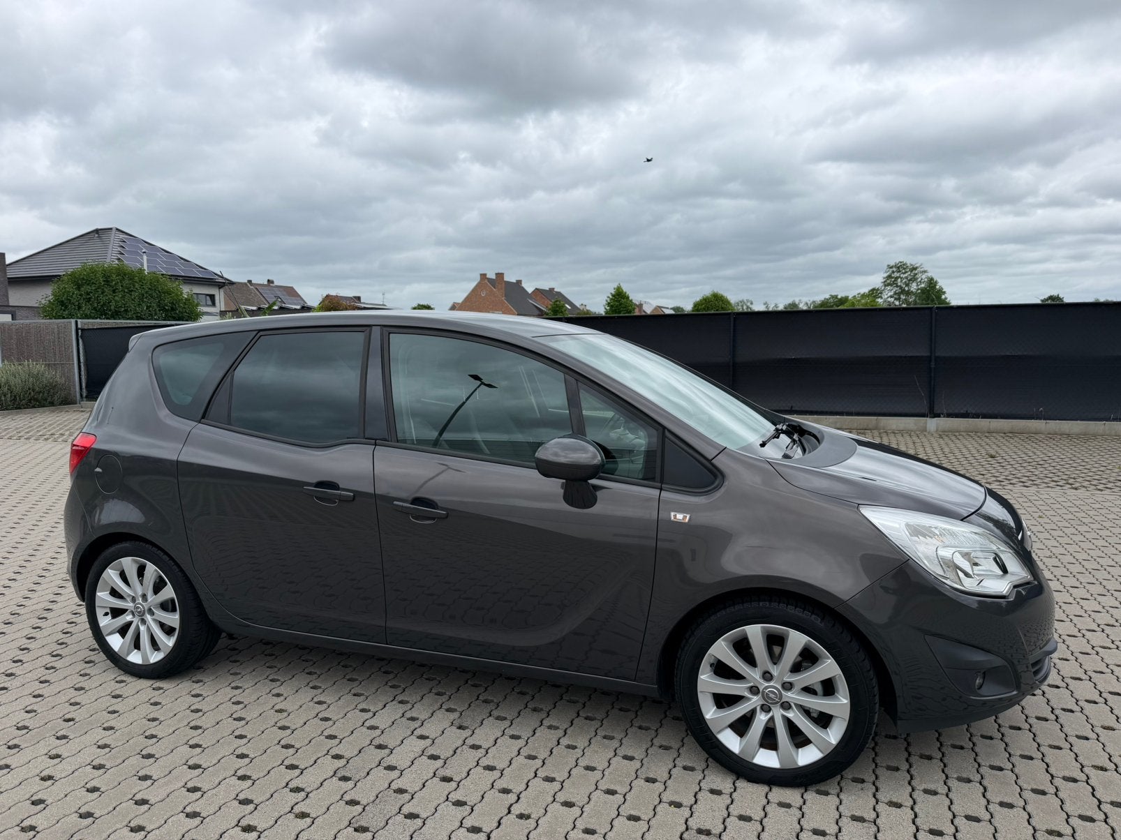 Opel meriva 1.4 benzine km 120000 12/2013, Autos, Opel, Euro 5, Achat, Entreprise, Boîte manuelle