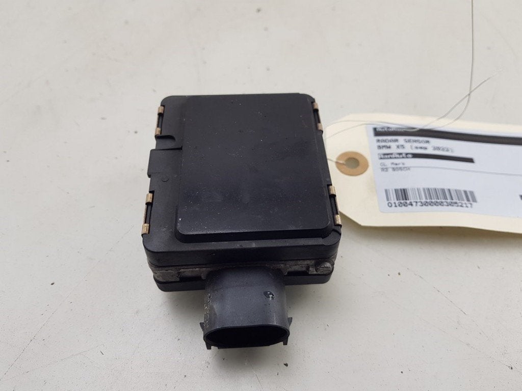 RADAR SENSOR BMW X5 (G05) (01-2018/03-2023), Robert Bosch AG, Gebruikt, BMW, Robert-Bosch-Allee 1
74232  Abstatt, DE