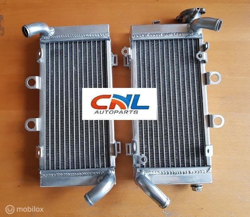 Radiateur Honda XL1000V Varadero XL 1000 V 1999-2009, Motoren, Nieuw, Ophalen of Verzenden