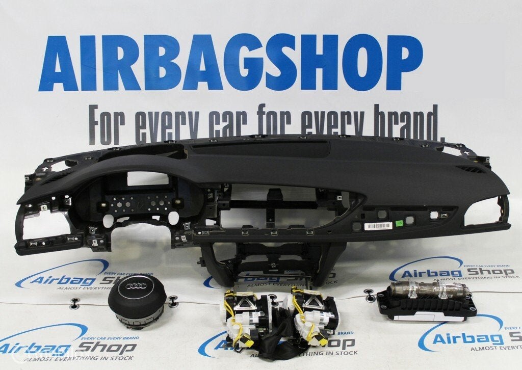 Airbag kit - Tableau de bord HUD Audi A6 4G (2011-....)