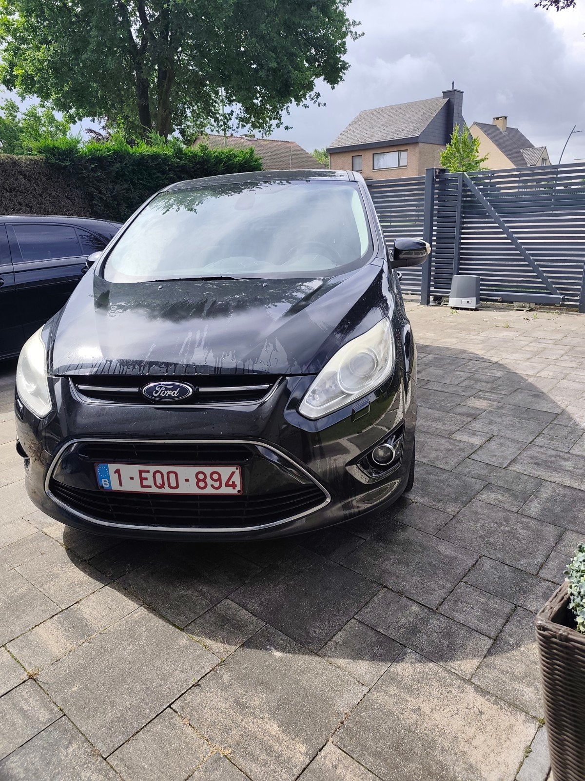 Ford C-Max, Autos, Ford, Euro 5, Achat, Attache-remorque, Boîte manuelle