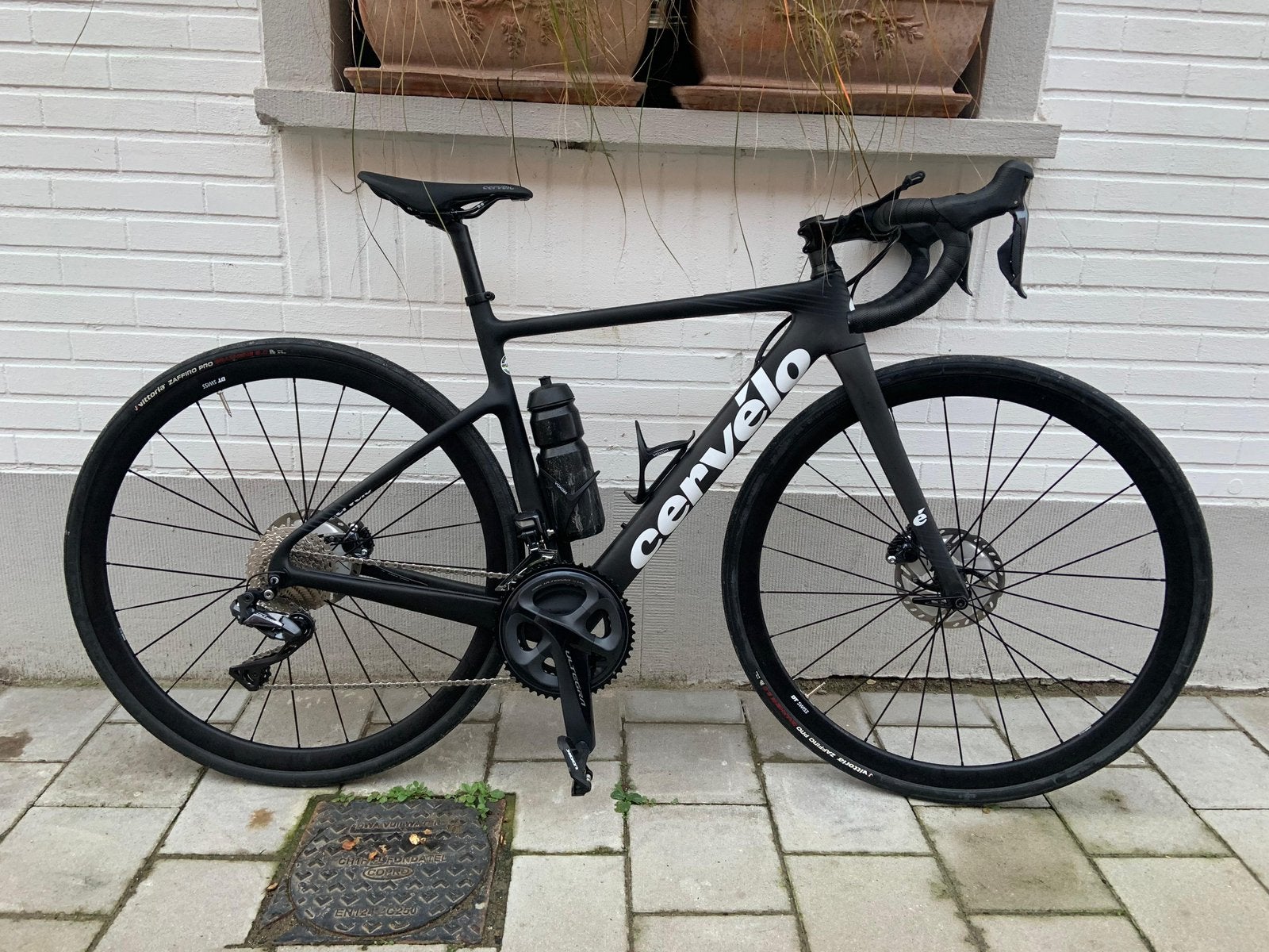 Cervélo Caledonia Ultegra Di2, maat 51, Fietsen en Brommers, Fietsen | Racefietsen, Carbon, 49 tot 53 cm, Zo goed als nieuw, Dames