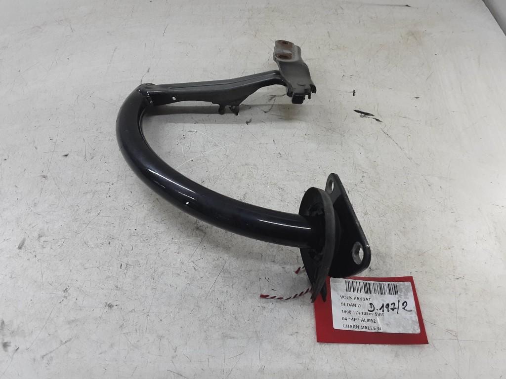 COFFRE COUVERCLE CHARNIERE GAUCHE Volkswagen Passat (3C2), Volkswagen, Mevr. I. Hauben, Utilisé, Rue de l'Espoir 34 34
4030  GRIVEGNÉE, BE