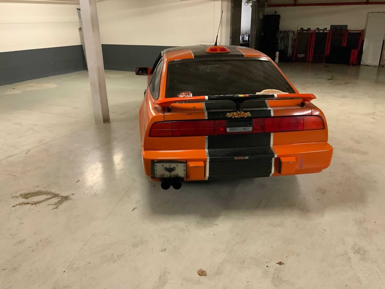 Nissan - Coupé - 300ZX Turbo - Voiture classique, Autos, Achat, Entreprise, Boîte manuelle, Essence
