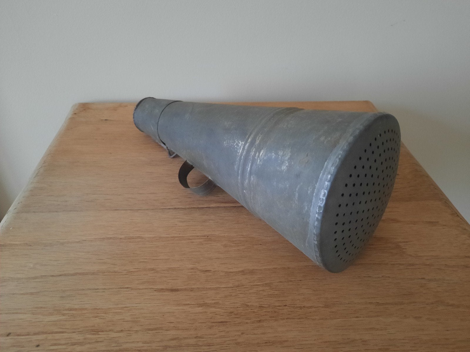 pulvérisateur de poudre de zinc vintage, Enlèvement ou Envoi