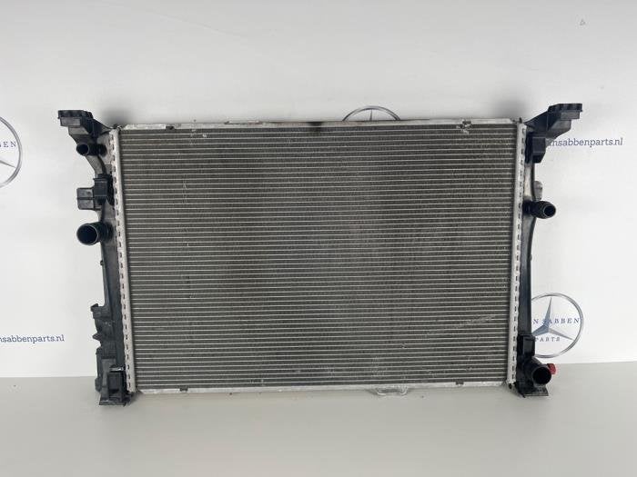 Radiateur d'un Mercedes B-Klasse, -, 3 mois de garantie, Utilisé, -