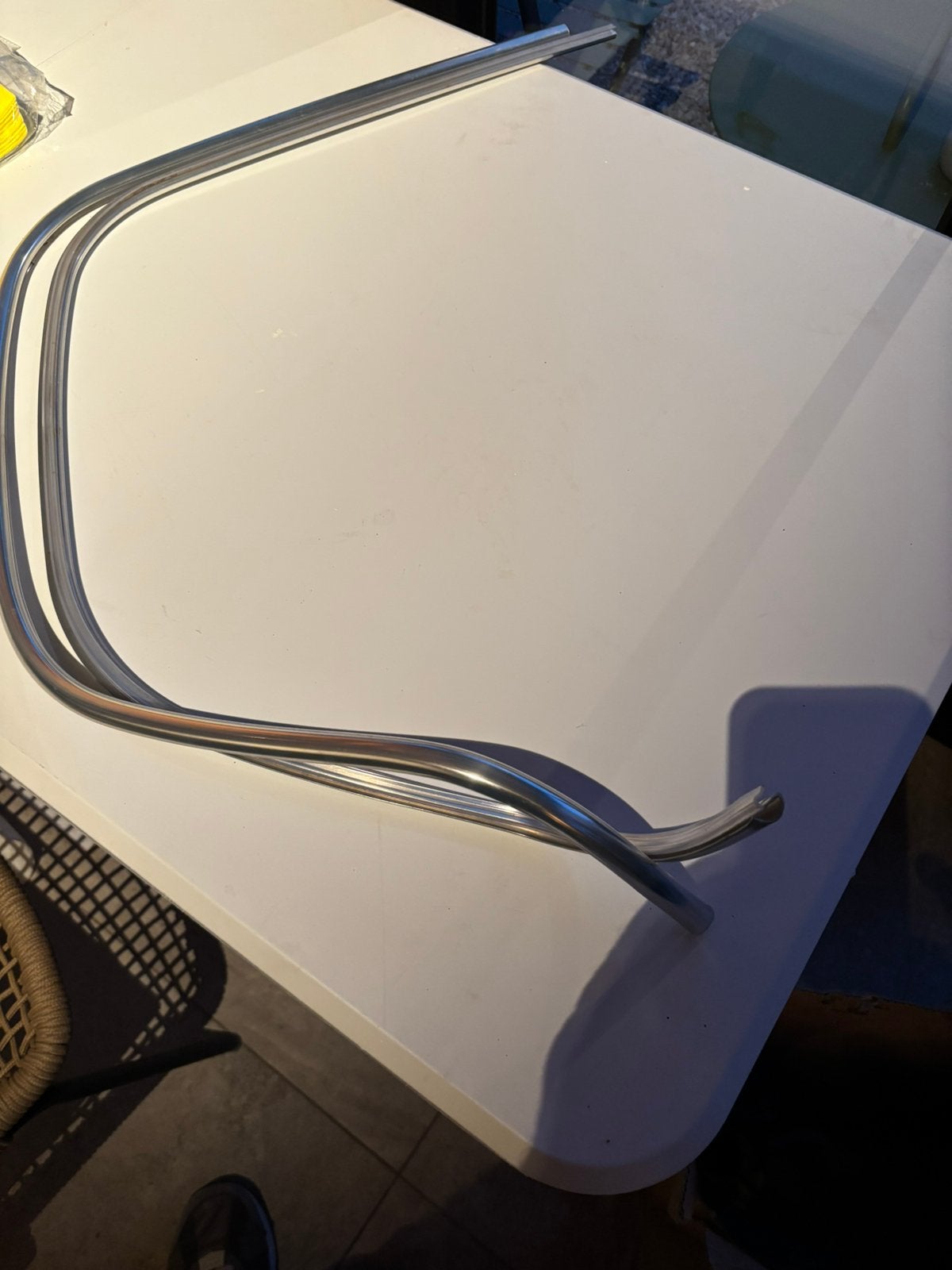 Vespa GTS sierlijsten, Motoren, Ophalen