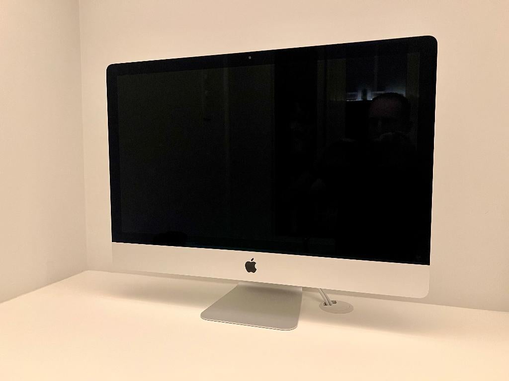 iMac Retina 5K - 27-inch - 24 GB Ram - 250GB SSD, Computers en Software, Apple Desktops, Gebruikt, iMac, SSD, 4 Ghz of meer, Ophalen