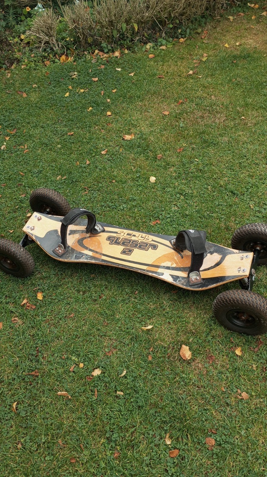 Montainboard 100 cm x 25 cm, Sports & Fitness, Enlèvement, Utilisé, Autres types