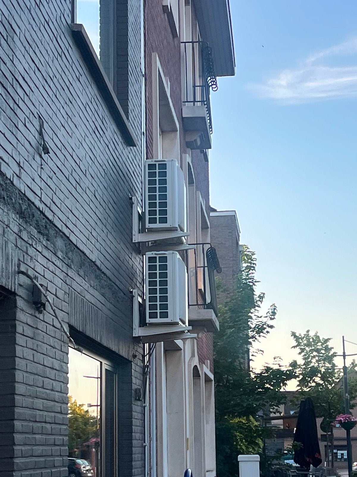 Airco tosot 18000 btu., Electroménager, Climatiseurs, Enlèvement