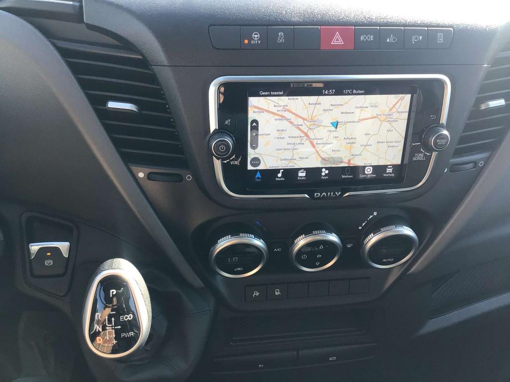 Iveco Daily l4H2 30hdi 180pk automaat 250km full/option 3995, Autos, Autos Autre, Argent ou Gris, Achat, Euro 6, Entreprise