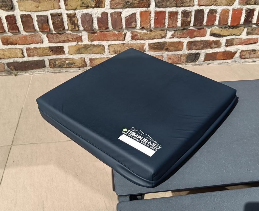 Tempur rolstoelkussen, Diversen, Ophalen, Zo goed als nieuw