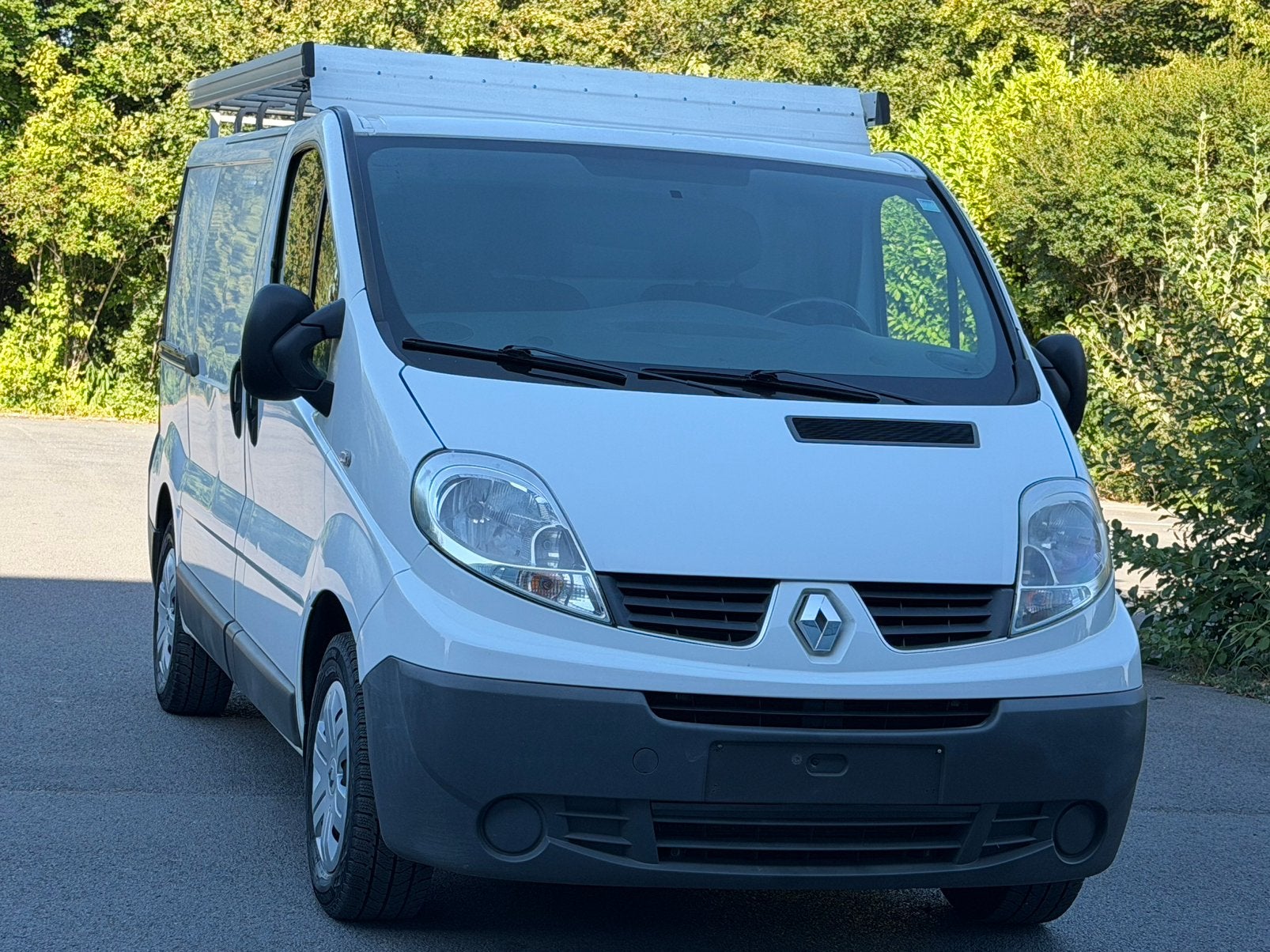 Renault Trafic 2.0 DCI/Scale-galerij - Camera, Auto's, Euro 5, Stof, 4 cilinders, Renault