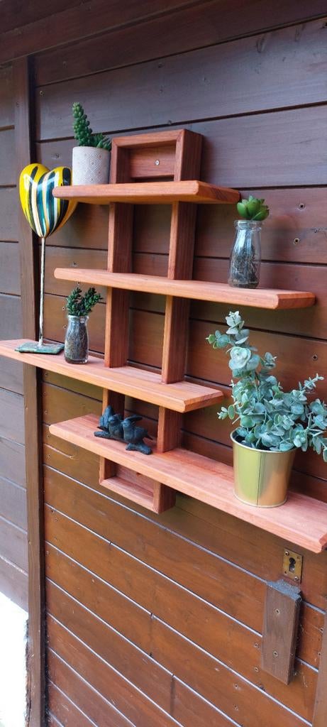 Rekje hardhout tuin, Tuin en Terras, Ophalen