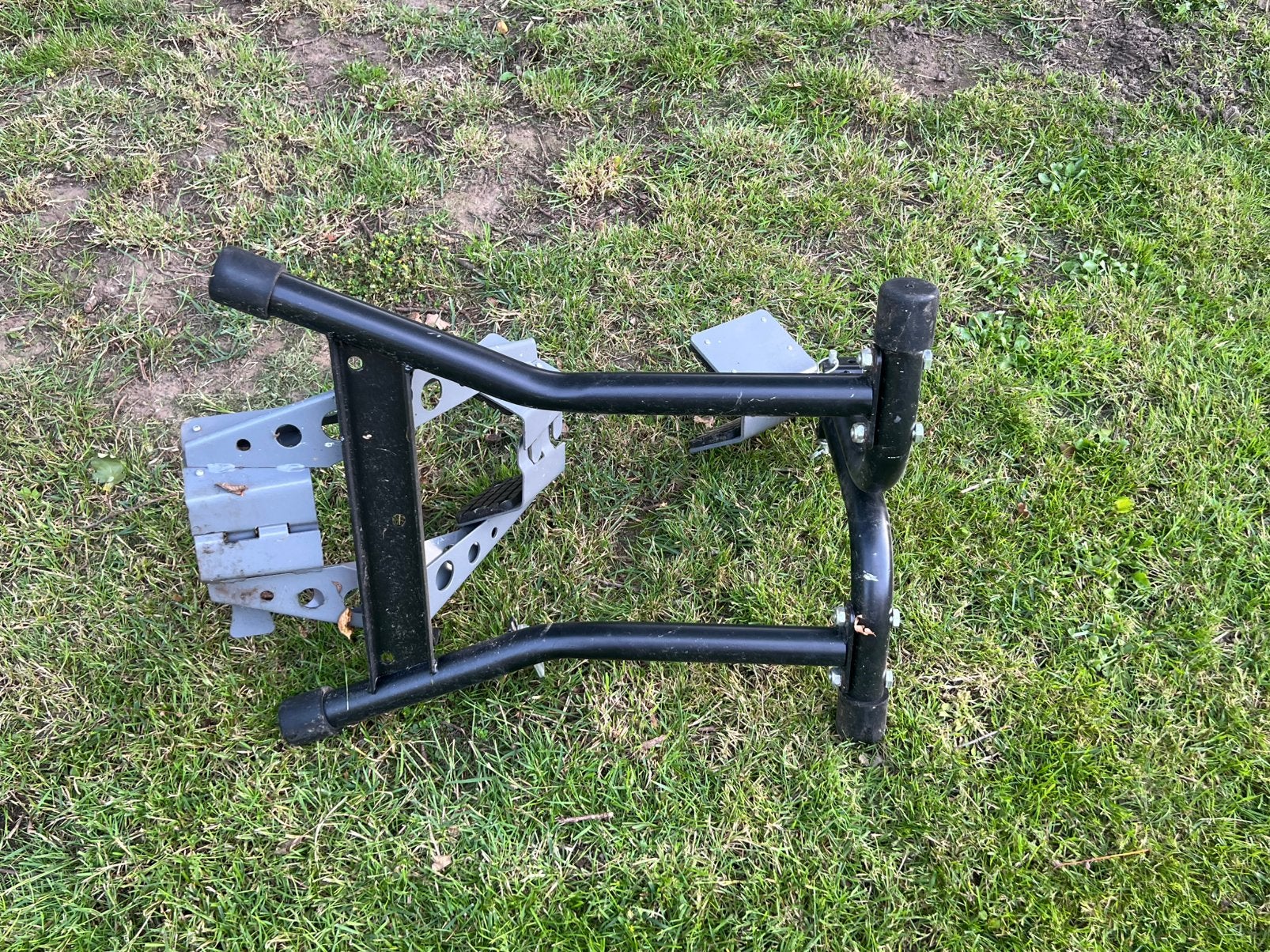 Motor voorwielklem, Motoren, Onderdelen | Overige, Ophalen