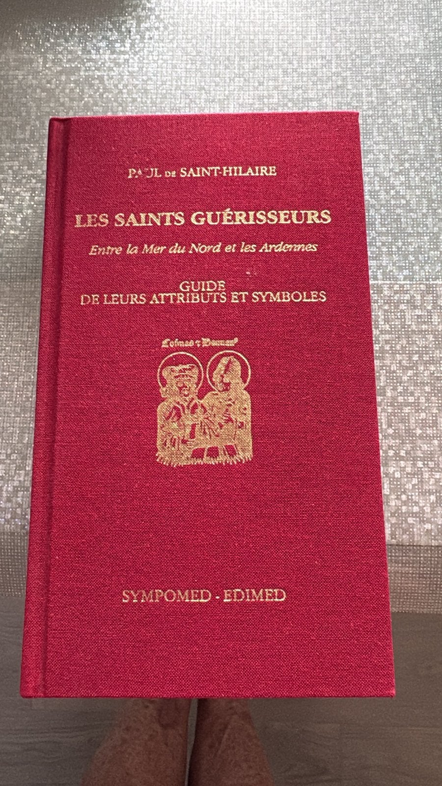 Les Saints Guerisserurs, Ophalen of Verzenden, Gelezen, Christendom | Katholiek