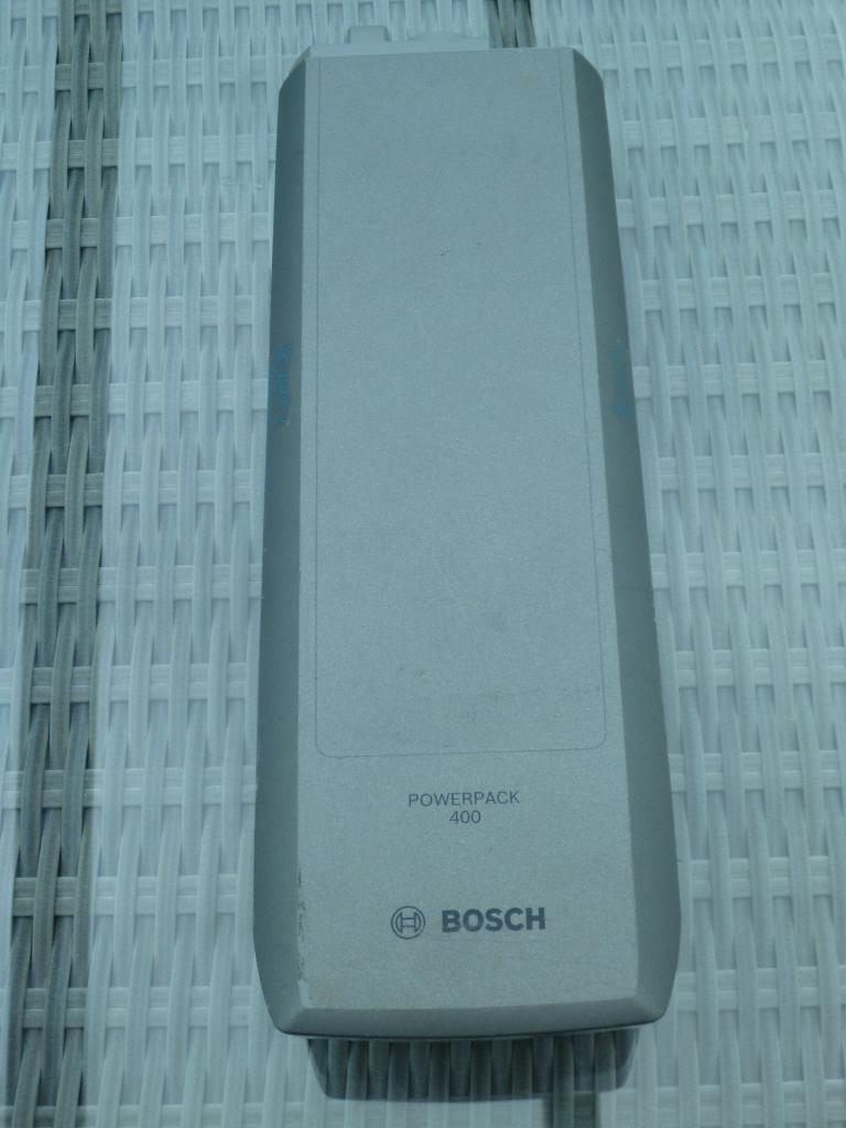 Batterie vélo Bosch, Enlèvement, Comme neuf