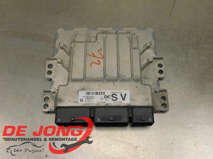 Computer Motormanagement van een Renault Grand Scenic, Gebruikt, -, Renault, -
