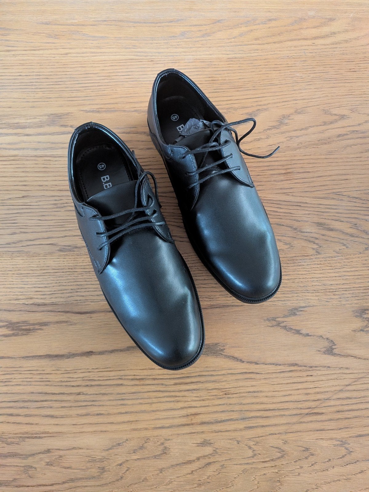 B.Blake kostuum schoenen, Kleding | Heren, Ophalen, Zwart, Zo goed als nieuw, B.Blake
