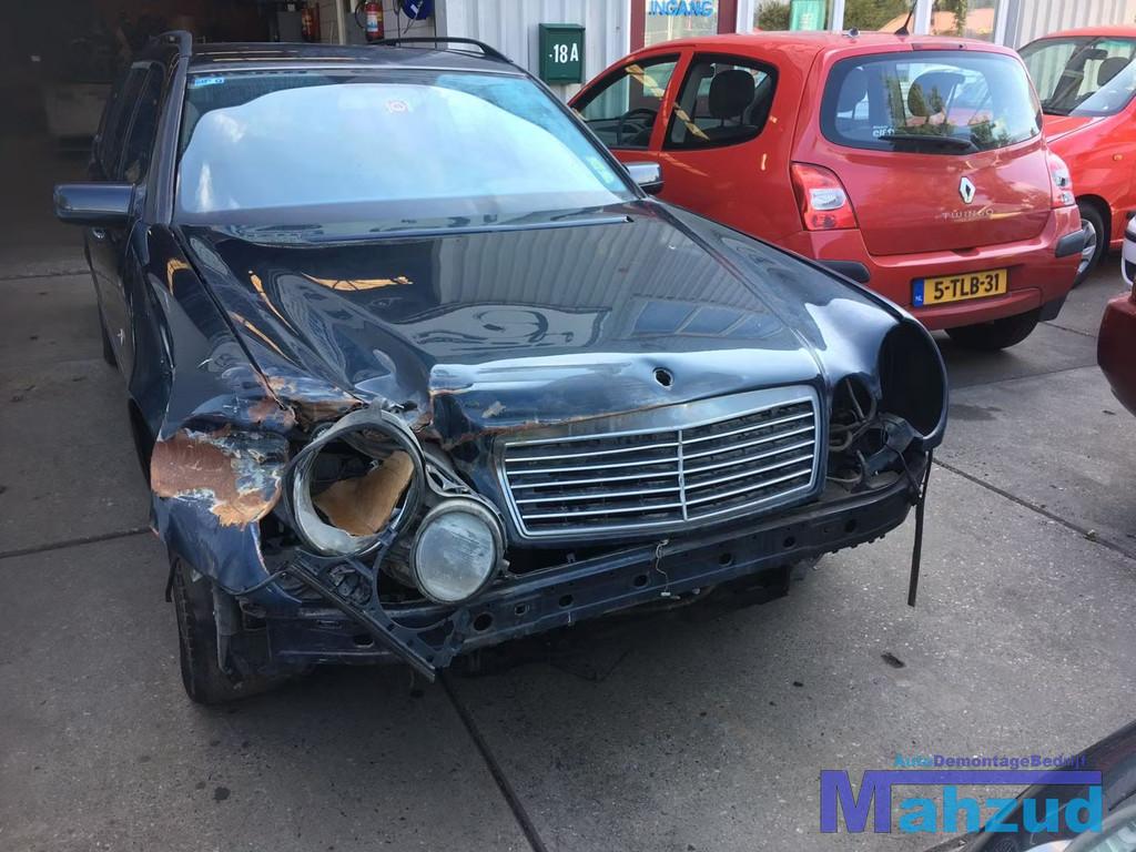 2001 MERCEDES E KLASSE S210 T-MODEL DEMONTAGE SLOOP (68), Mercedes-Benz AG, Mercedes-Benz, Utilisé, Mercedesstrasse 120
70372  Stuttgart, DE
