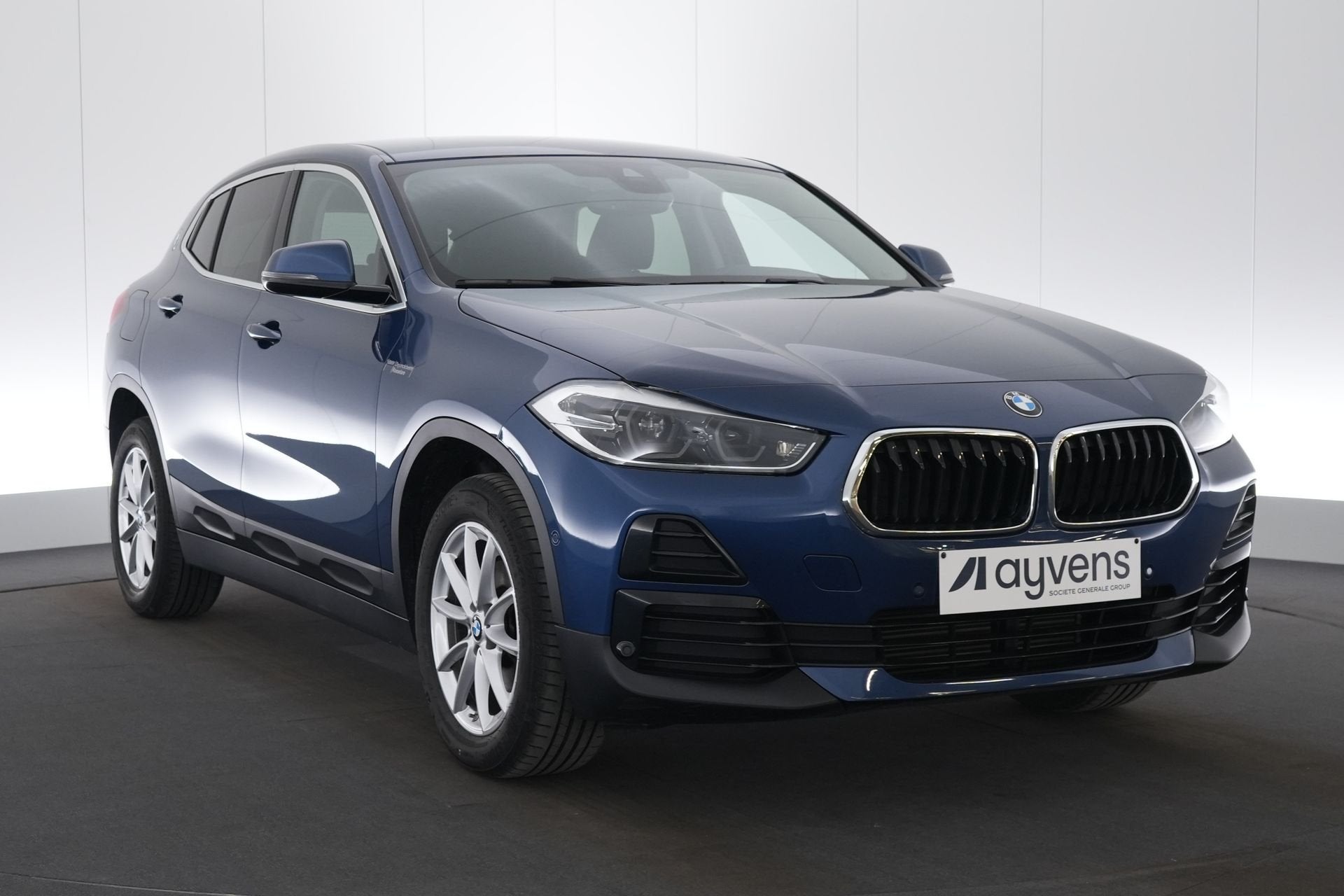 (1YWE276) BMW X2, Auto's, Gebruikt, Euro 6, Bedrijf, 5 deurs