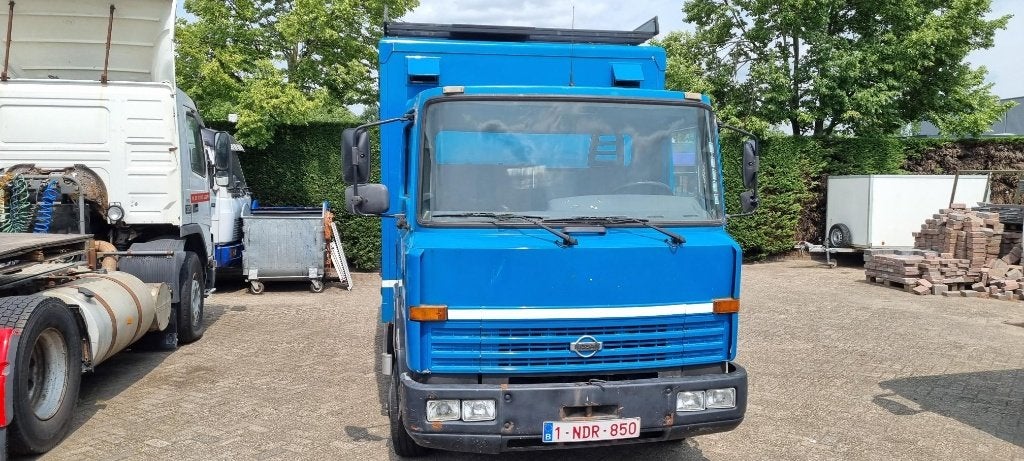 nissan ecco, Autos, Camions, Achat, Entreprise, Boîte manuelle, Diesel