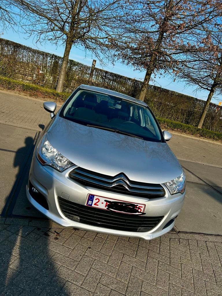 Citroen c4, Auto's, Citroën, Particulier, C4, Te koop, Benzine