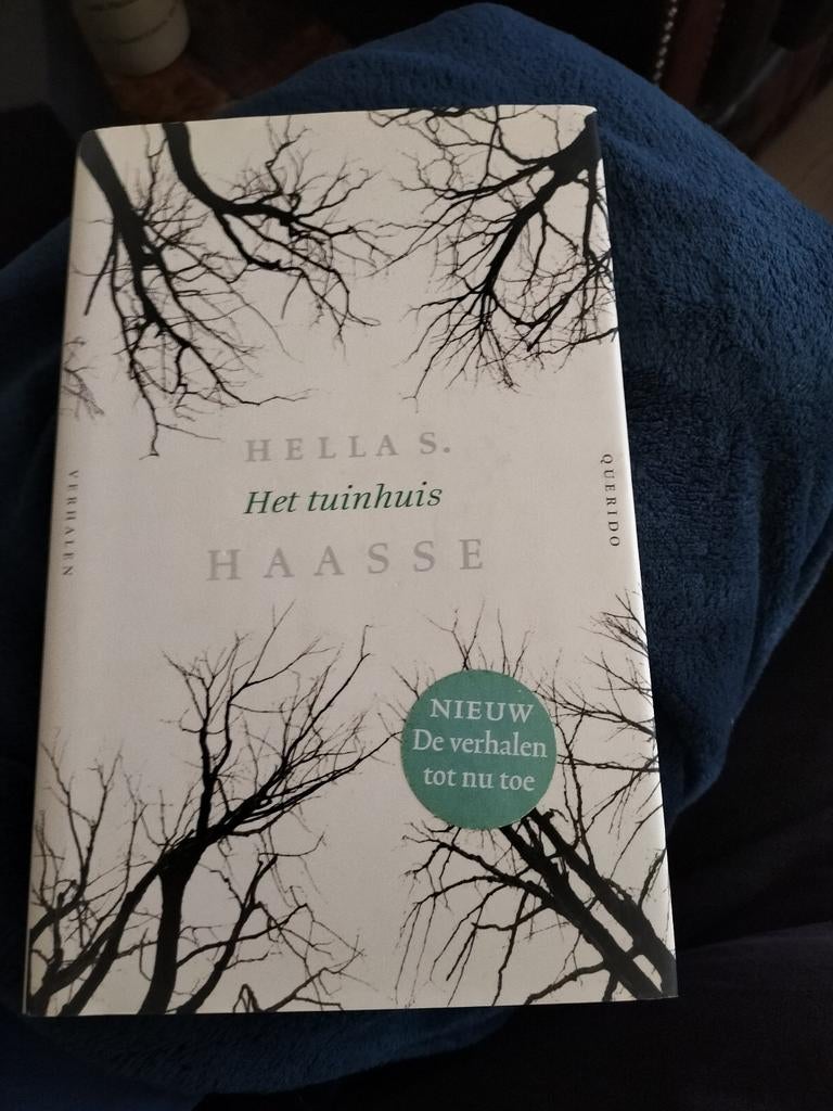 Hella S. Haasse - Het tuinhuis, Boeken, Verzenden, Hella S. Haasse