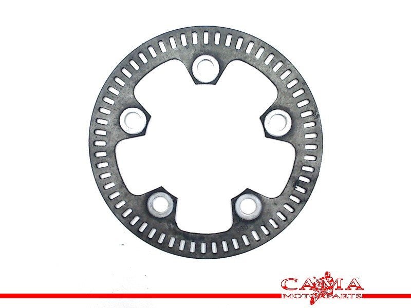 ABS RING ZZR 1400 2006-2009 +ABS (ZX14 ZZR1400 ZX1400), Dhr. S. di Majo, Gebruikt, Info@cama-motorparts.nl, P.J. Troelstraweg 8 8
3144 CX  MAASSLUIS, NL