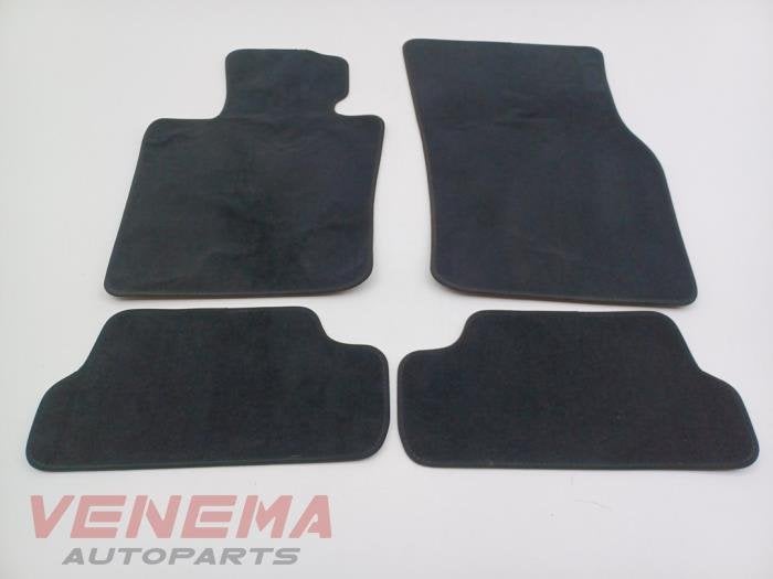 Kit tapis d'un Mini Cooper S, -, 3 mois de garantie, -, -