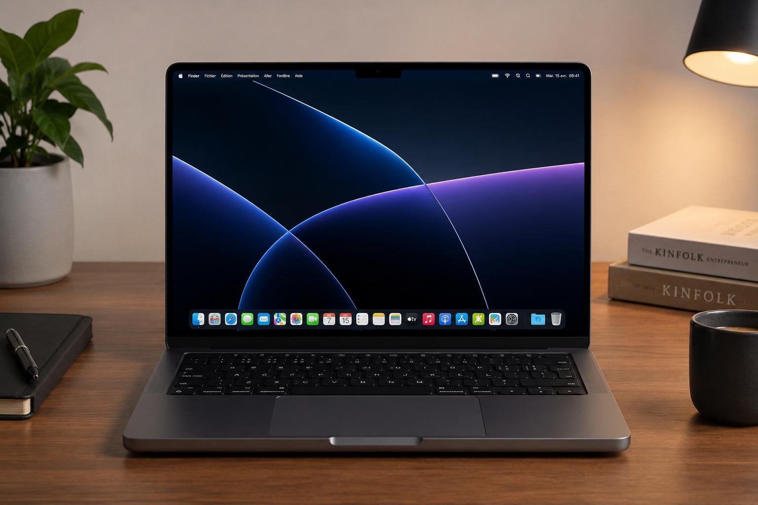 Macbook Pro M5 Pro 24gb 1TB AZERTY als nieuw, Computers en Software, Ophalen, Zo goed als nieuw, Azerty, MacBook