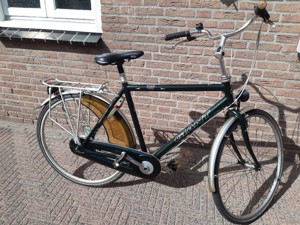 gebruikte giant herenfiets 7 versnellingen, Vitesses, 57 à 61 cm, Giant, Enlèvement