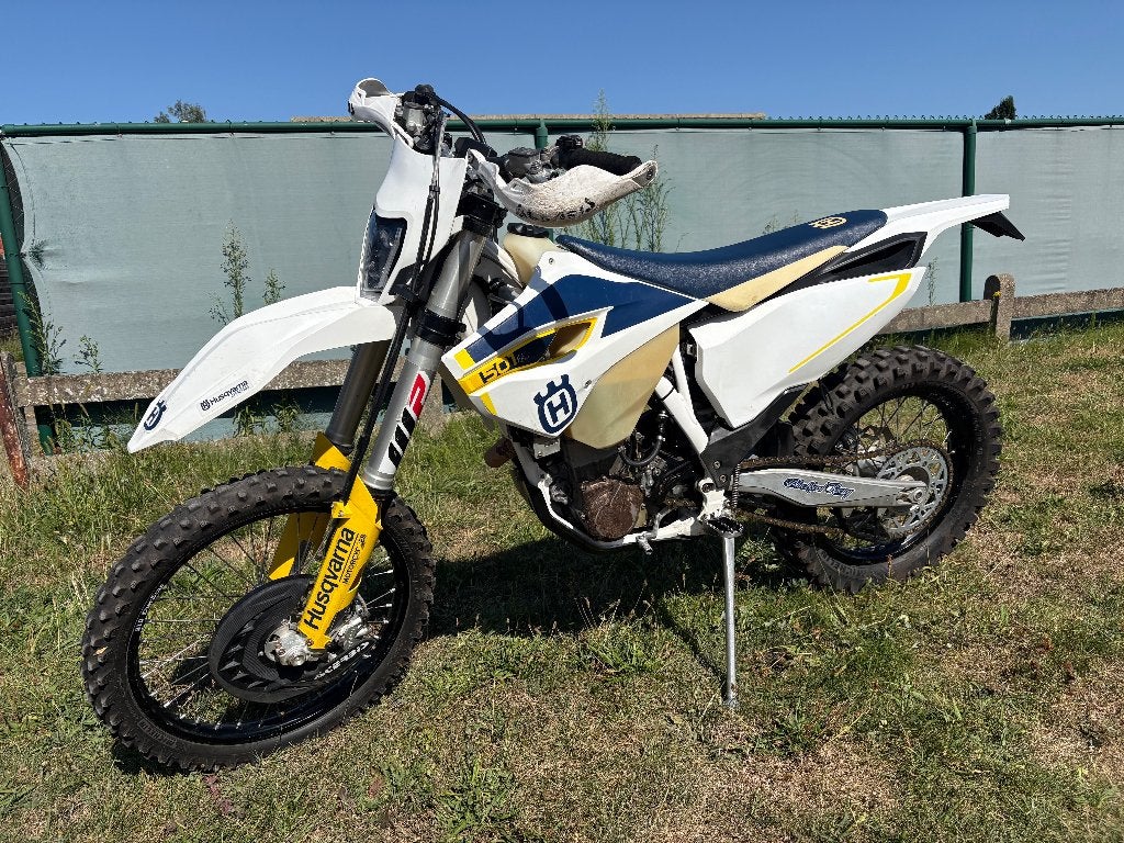 Husqvarna FE501 2015, Gebruikt, Particulier, Enduro, 12 t/m 35 kW