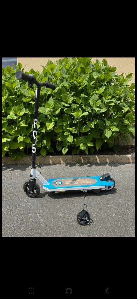 Trottinette électrique Urbaine Glide Ride-55, Ophalen, Zo goed als nieuw, Elektrische step (E-scooter), Urban Glide