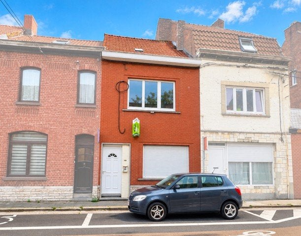 Maison 2 chambres avec grand potentiel – 123 m² habitables –, Immo, Maison 2 façades, Mouscron, 46413 kWh/an, Ventes sans courtier