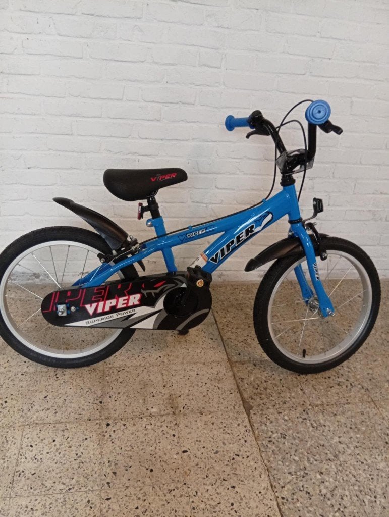 viper super power, Fietsen en Brommers, Ophalen, Velgrem, 18 inch, Viper