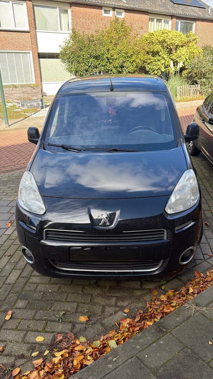 PEUGEOT PARTNER 2014 HDI TE KOOP!, Particulier, Te koop, Peugeot