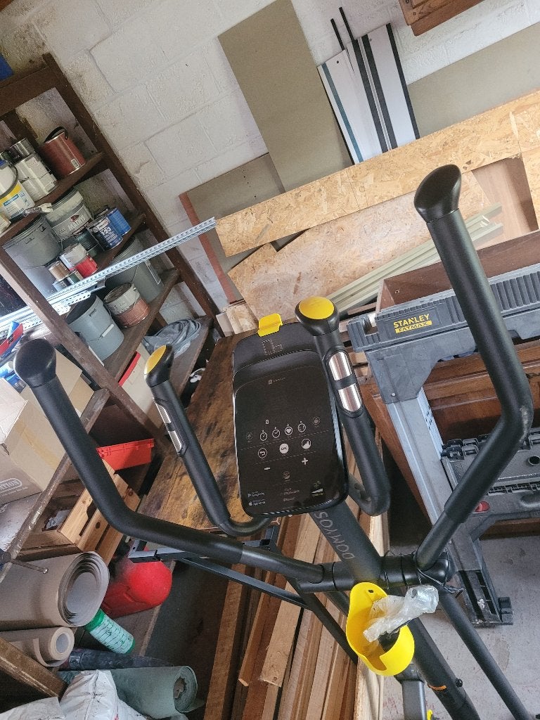 Crosstrainer, Ophalen, Zo goed als nieuw, Crosstrainer