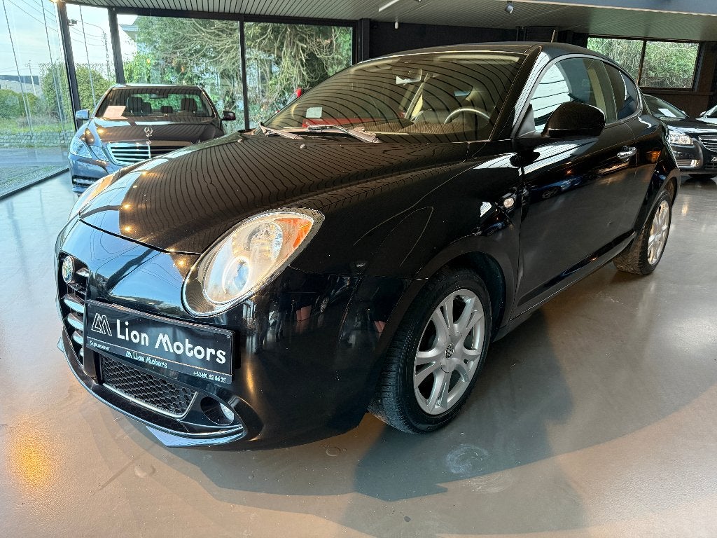 Alfa Romeo Mito 2010 photo 3
