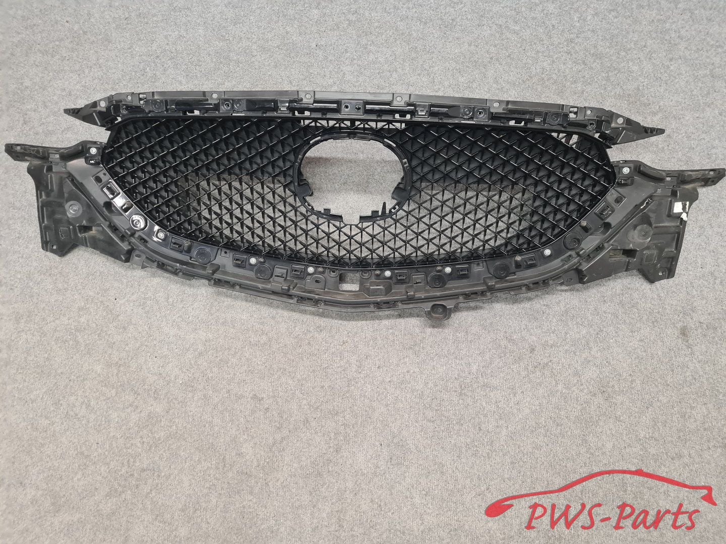 MAZDA CX5 CX-5 GRILL VANAF 2017 ORIGINEEL, -, -, Mazda, Utilisé