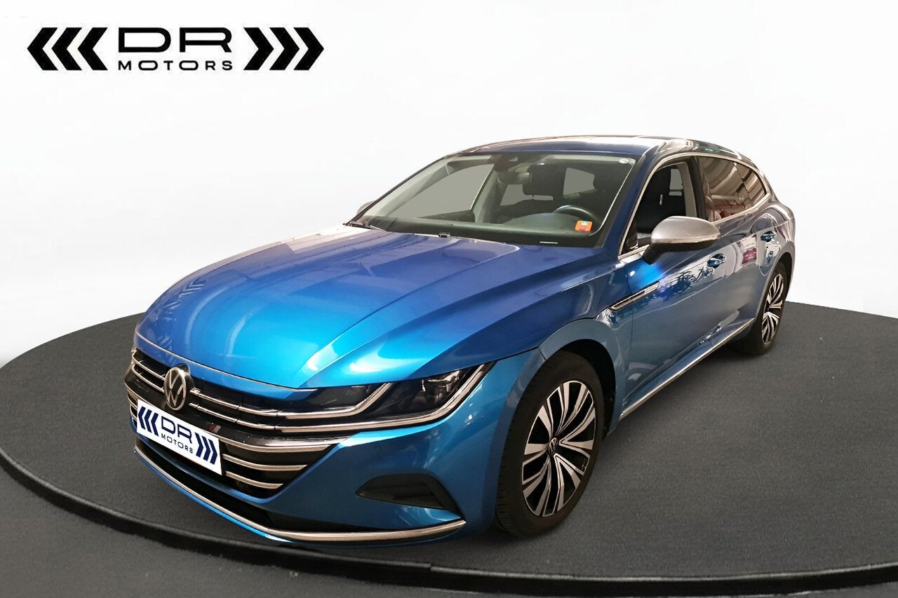 Volkswagen Arteon 1.4 E Hybride DSG ELEGANCE BUSINESS, 0 kg, 5 portes, 116 kW, 4 cylindres