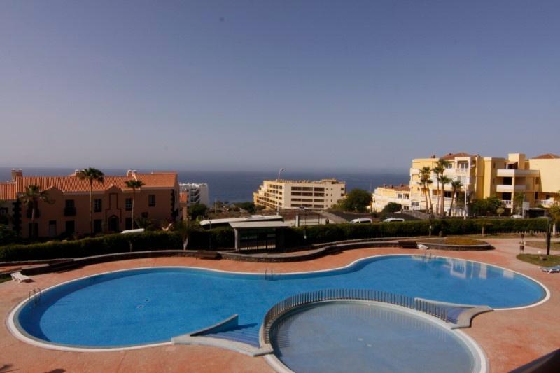 Tenerife: 1slpk-app in het rustige Golf del Sur, Vakantie, Vakantiehuizen | Spanje, Canarische Eilanden, Appartement, Dorp, Aan zee