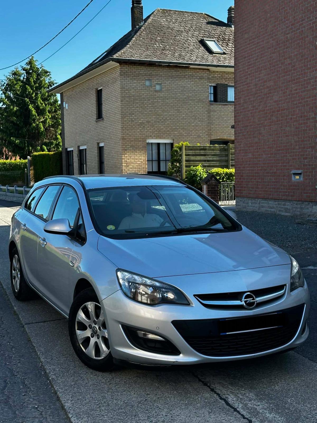 Opel Astra 1.6CDTi - Ecoflex // Euro 6b, Auto's, Euro 6, 5 deurs, Particulier, Te koop