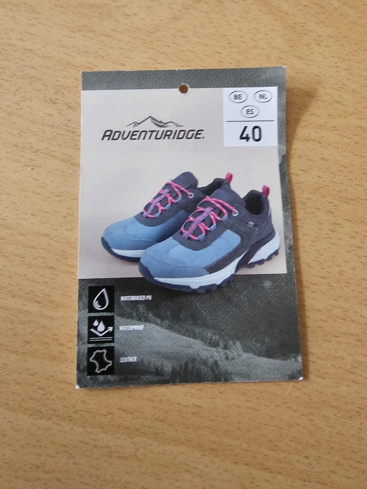 Wandelschoenen maat 40 nieuw, Ophalen, Nieuw, Schoenen