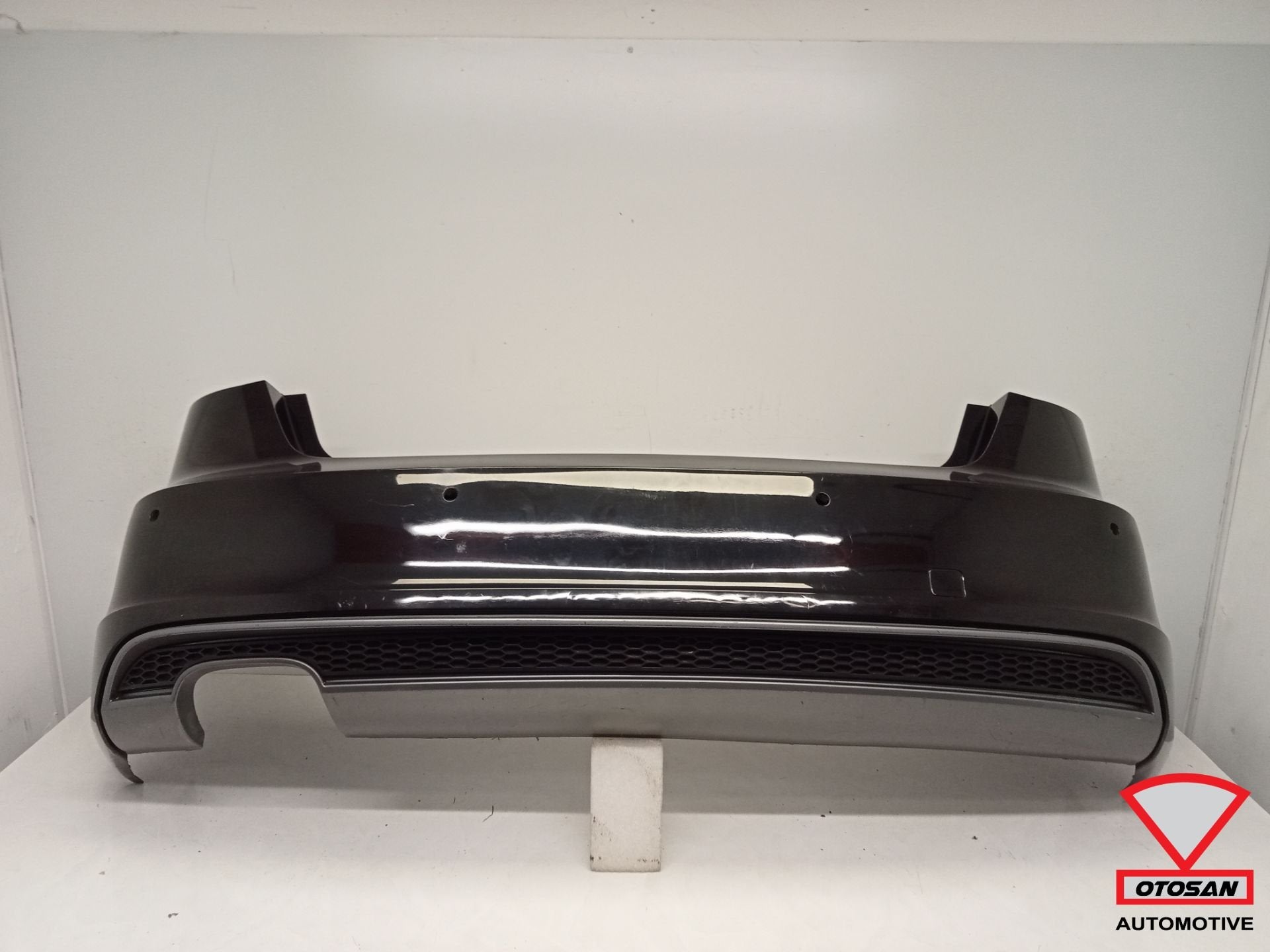 Bumper Audi A3 8V S3 Sline S-Line 12-17 Achterbumper, Auto-onderdelen, Gebruikt, AUDI AG, Auto-Union-Strasse 1
85045  Ingolstadt, DE